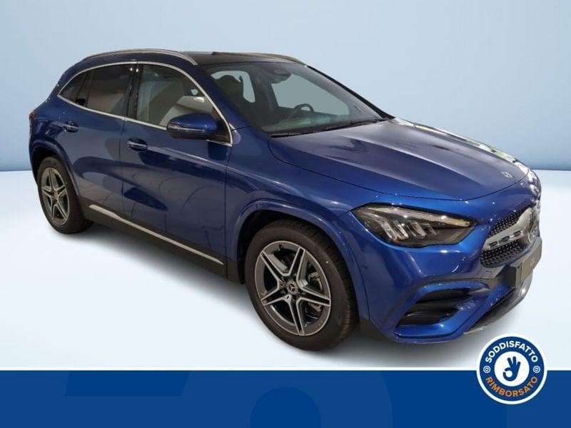 Mercedes-Benz GLA 180 d Automatic AMG Line Advanced Plus