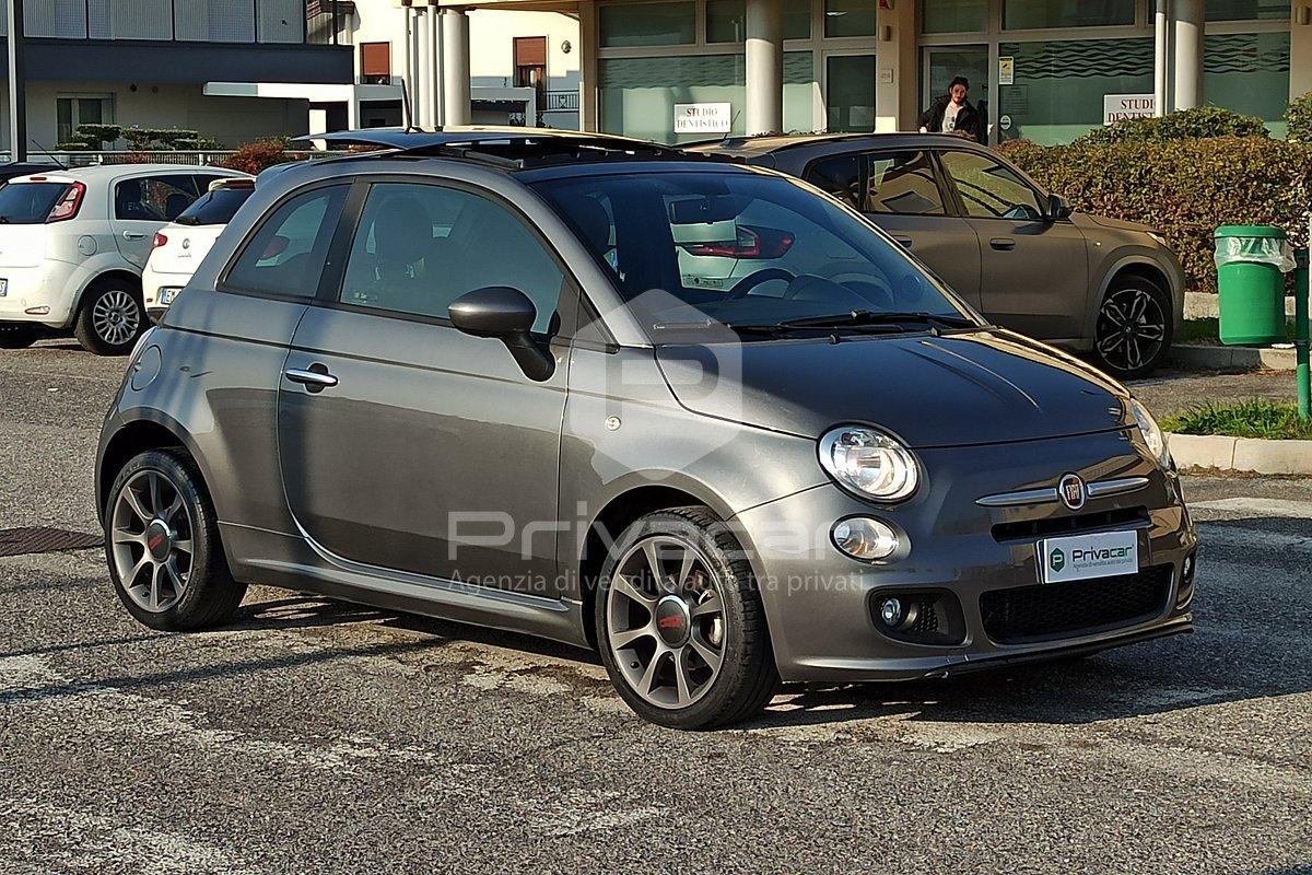 FIAT 500 1.3 Multijet 16V 95 CV "S"
