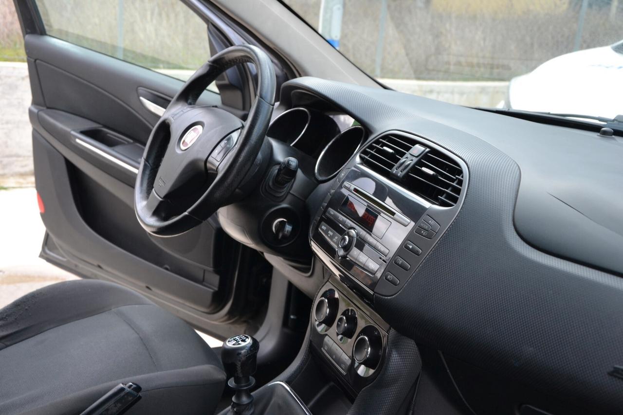 Fiat Bravo 1.6 MJT 105 CV Dynamic