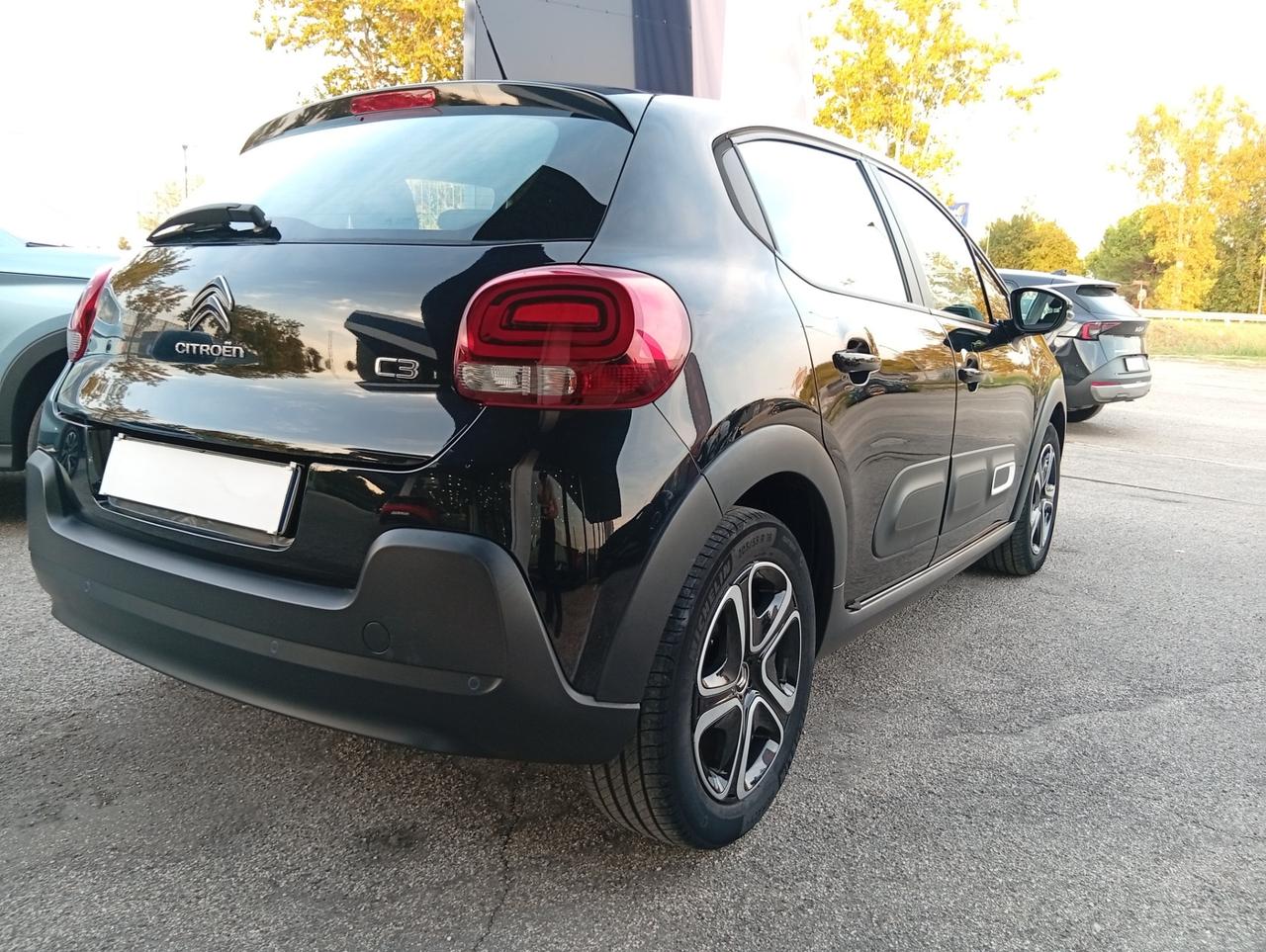 Citroen C3 PureTech 83 S&S Shine