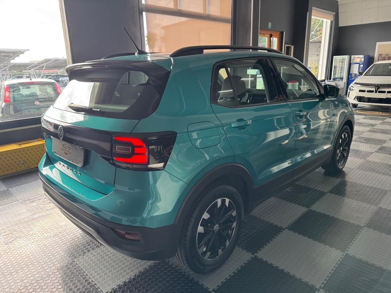 Volkswagen T-Cross 1.0 TSI Style BMT