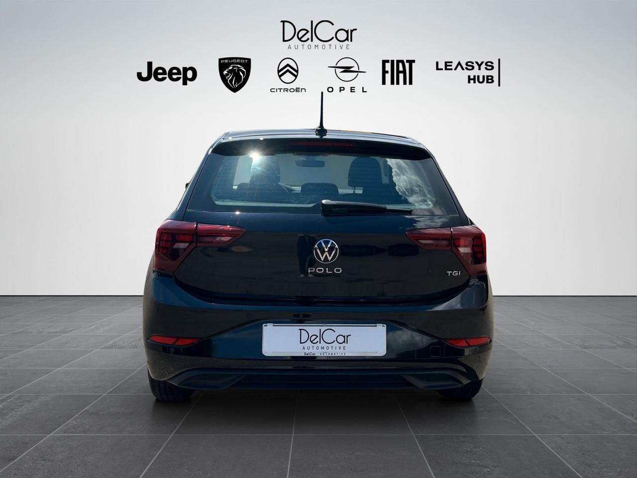 Volkswagen Polo 1.0 TGI 5p. Style
