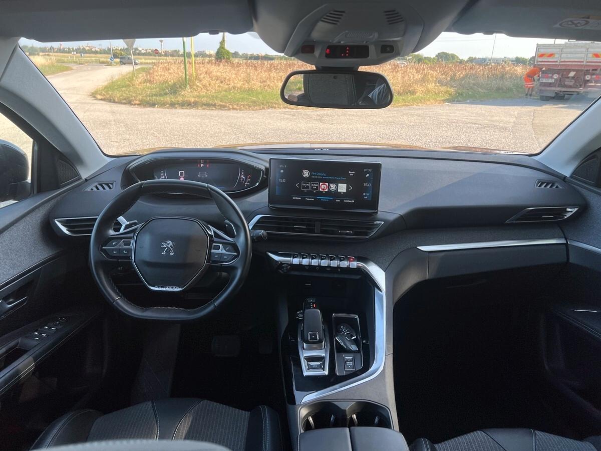 Peugeot 3008 BlueHDi 130 S&S EAT8 Allure Pack
