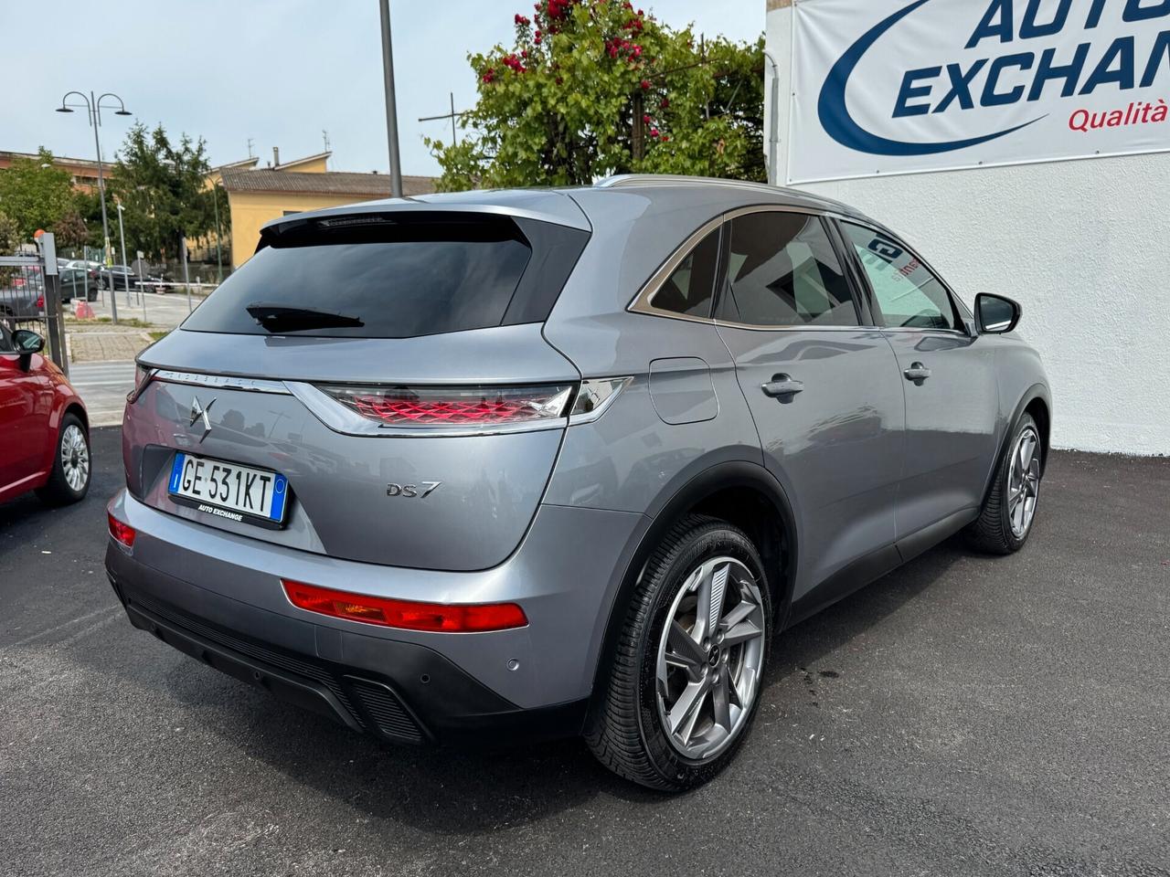Ds DS 7 DS 7 Crossback BlueHDi 130 aut. Prestige