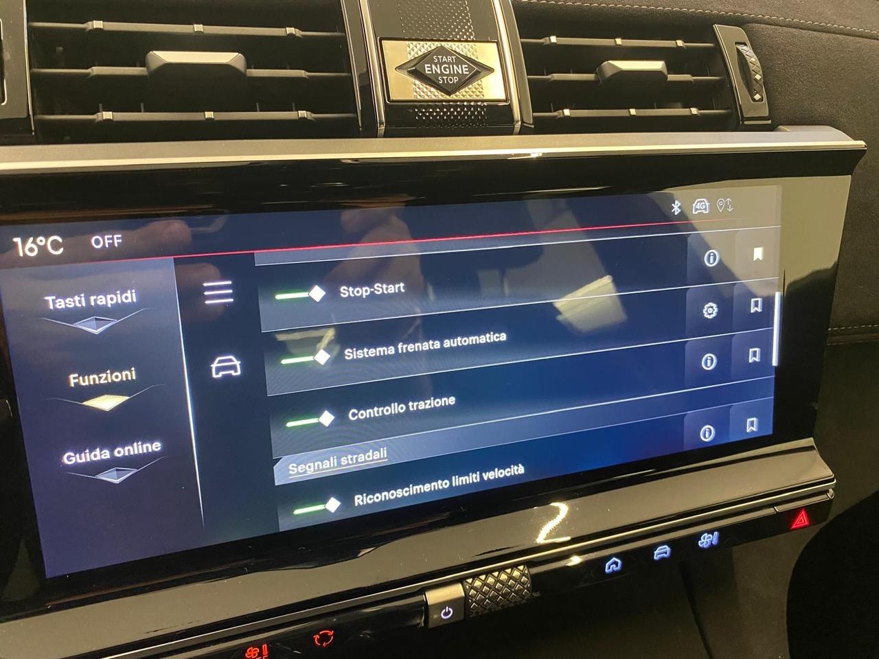 Ds 7 BlueHDi 130 aut. Performance Line