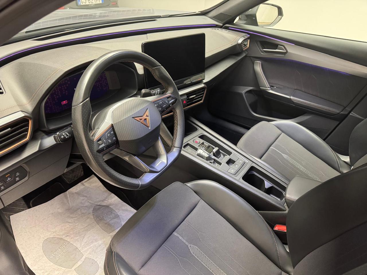 Cupra Formentor 2020 - Formentor 1.5 tsi dsg