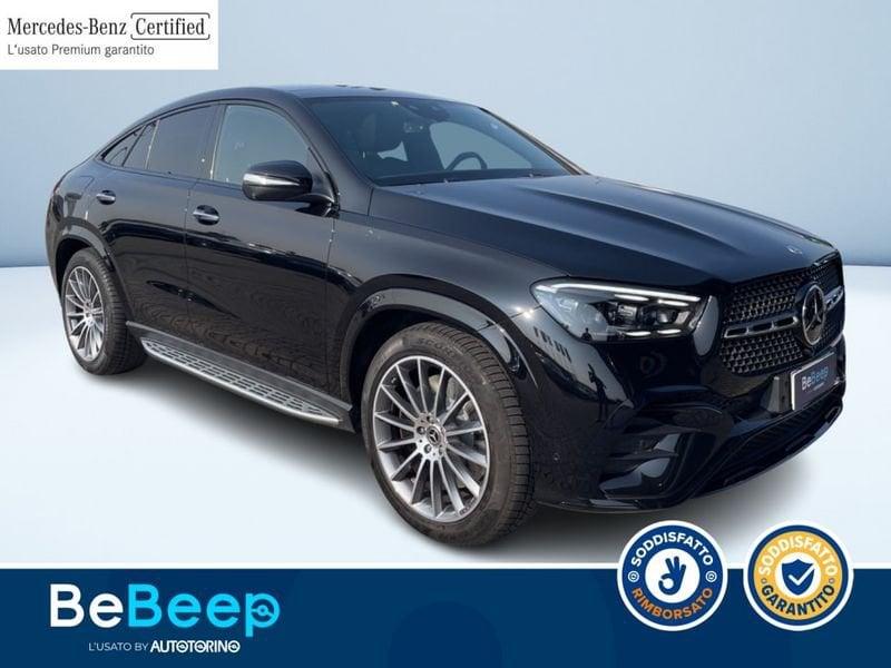 Mercedes-Benz GLE Coupé GLE COUPE 450 D AMG LINE PREMIUM 4MATIC AUTO