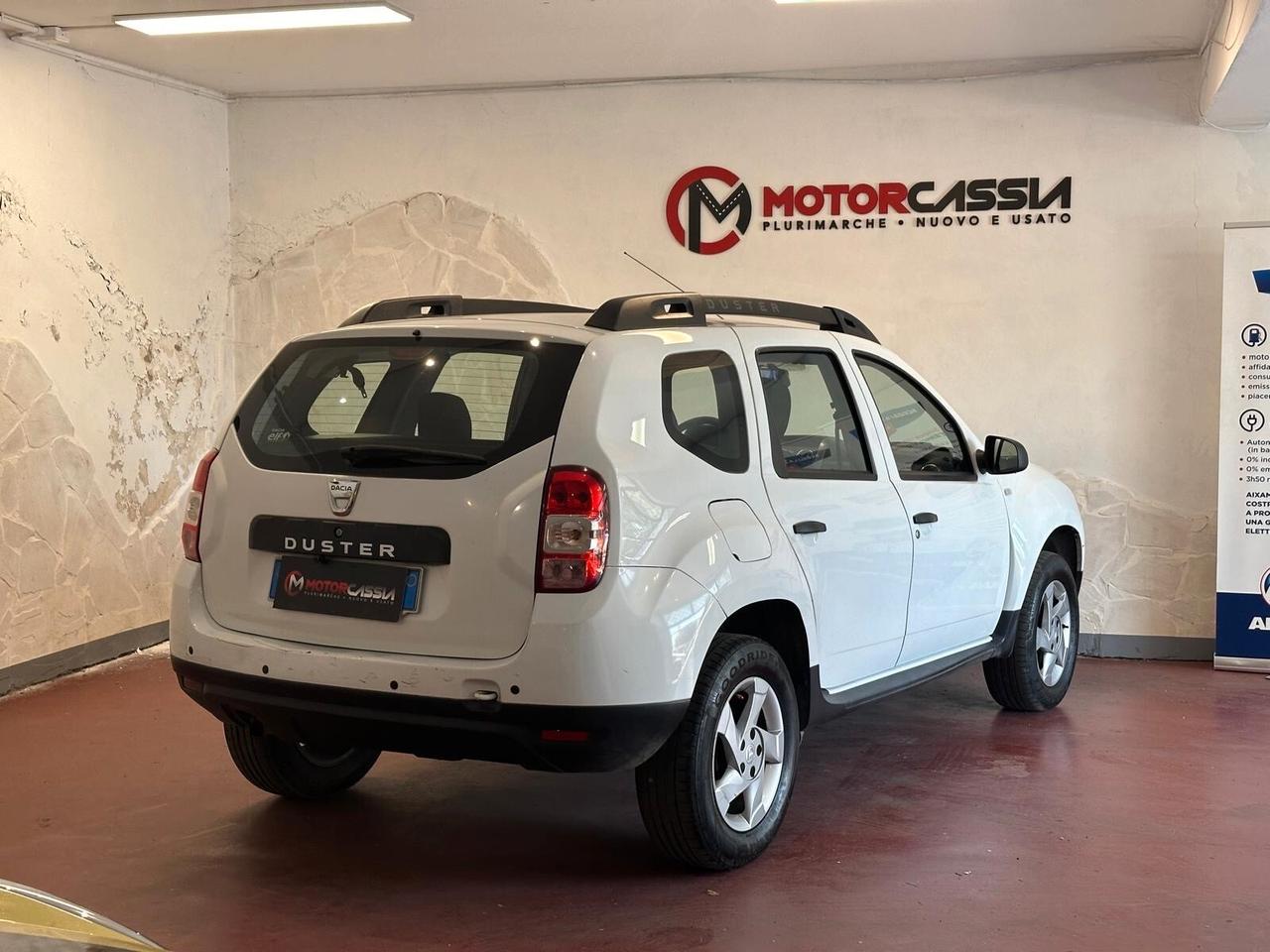Dacia Duster 1.6 115CV S&S 4x2 GPL Serie Limitata Black Shadow
