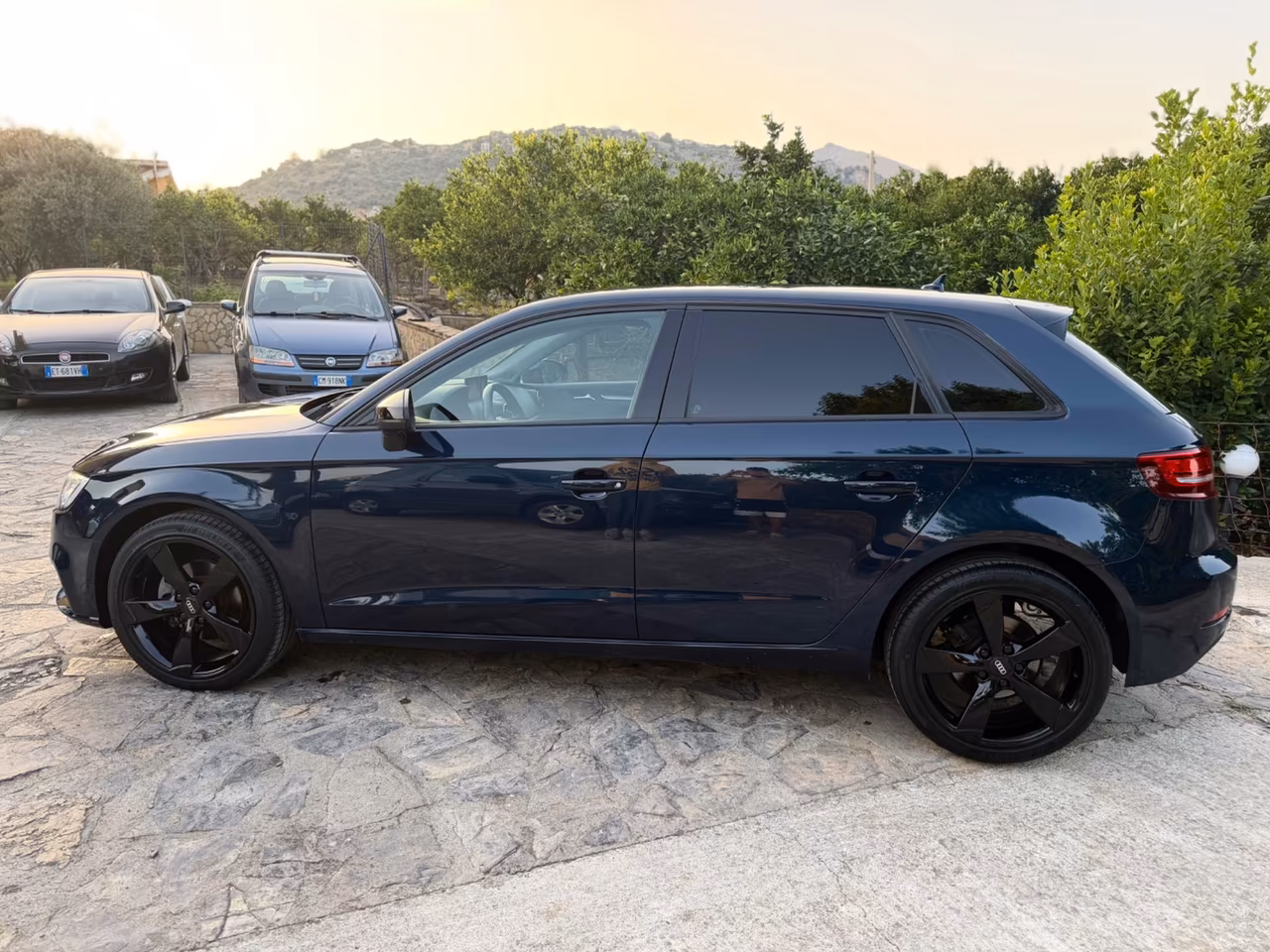 Audi A3 SPB 1.6 TDI 116 CV S tronic Sport