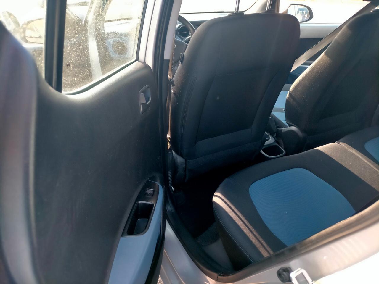 Hyundai i10 1.0 LPGI Econext Sound Edition