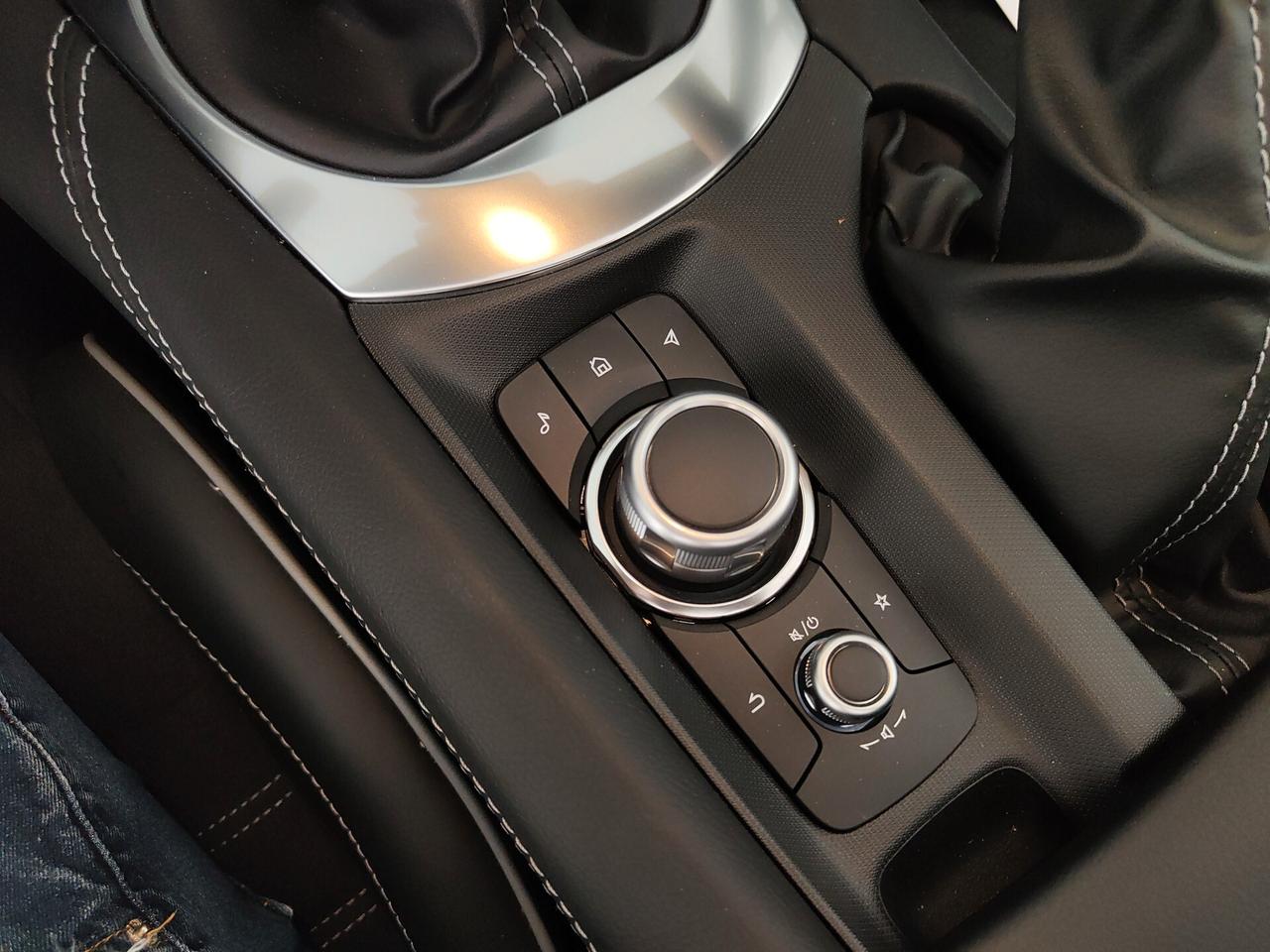 Mazda MX-5 1.5L Skyactiv-G Homura