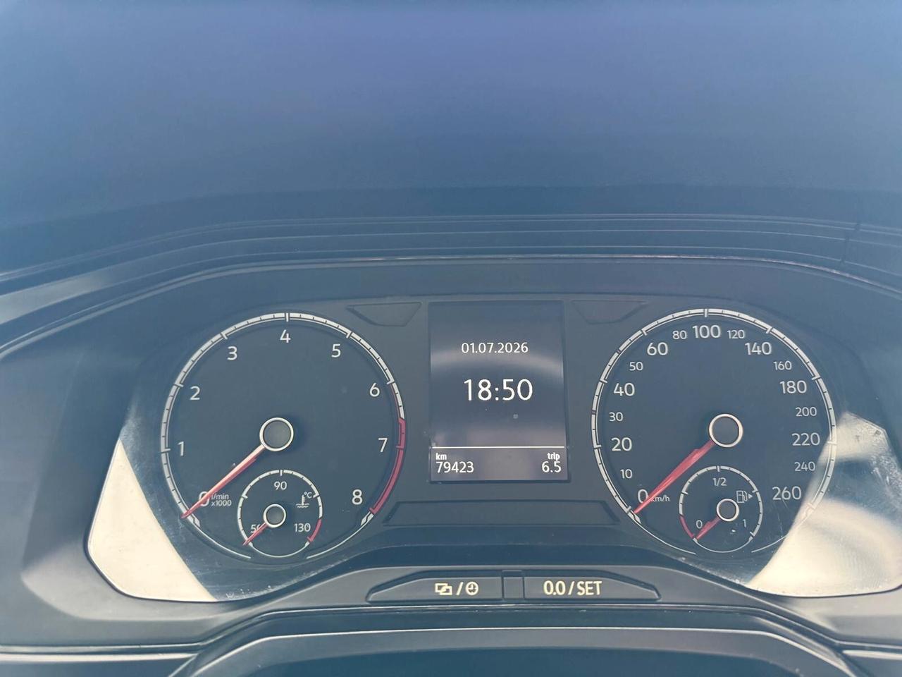 VW Polo 1.0 MPI TRENDLINE BLUEMOTION NEOPATENTATI