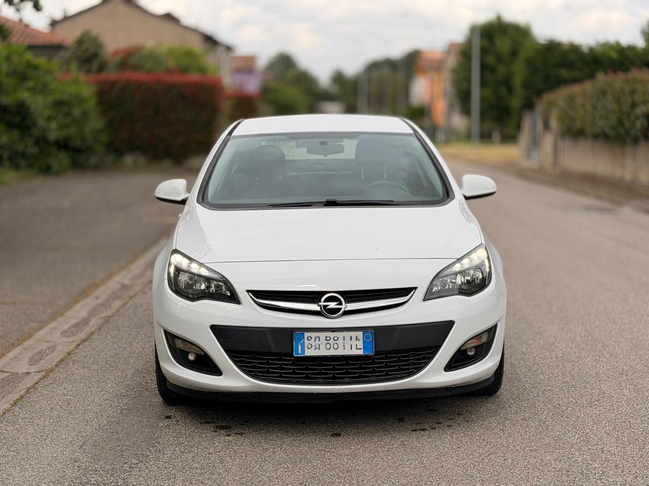 Opel Astra 1.4 Turbo 140CV 5 porte GPL Tech Elective