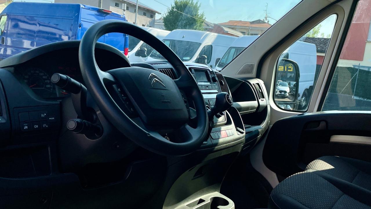 CITROEN JUMPER 2.0 BLUEHDI PM-TM 120 CV - NEOPATENTATI