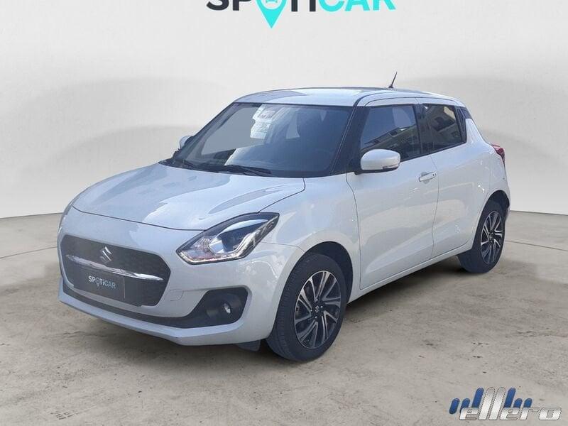 Suzuki Swift Hybrid SWIFT 1.2 HYBRID 5P 4WD ALLGRIP TOP
