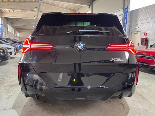 BMW X3 xDrive20d 48V MSport "19 M Sport Tetto/Navi/Pelle