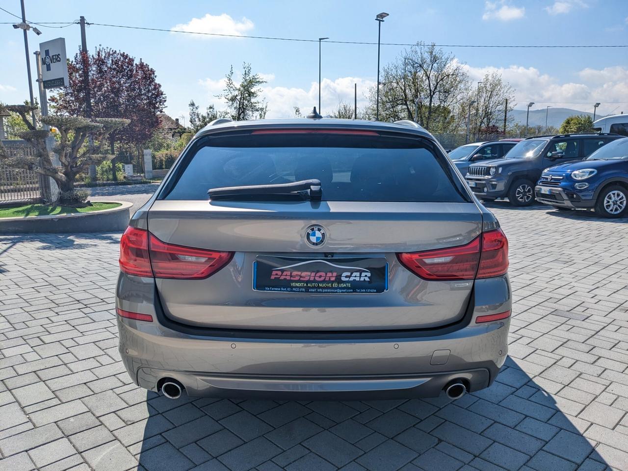 Bmw 520 520d Touring Business auto - UNIPRO