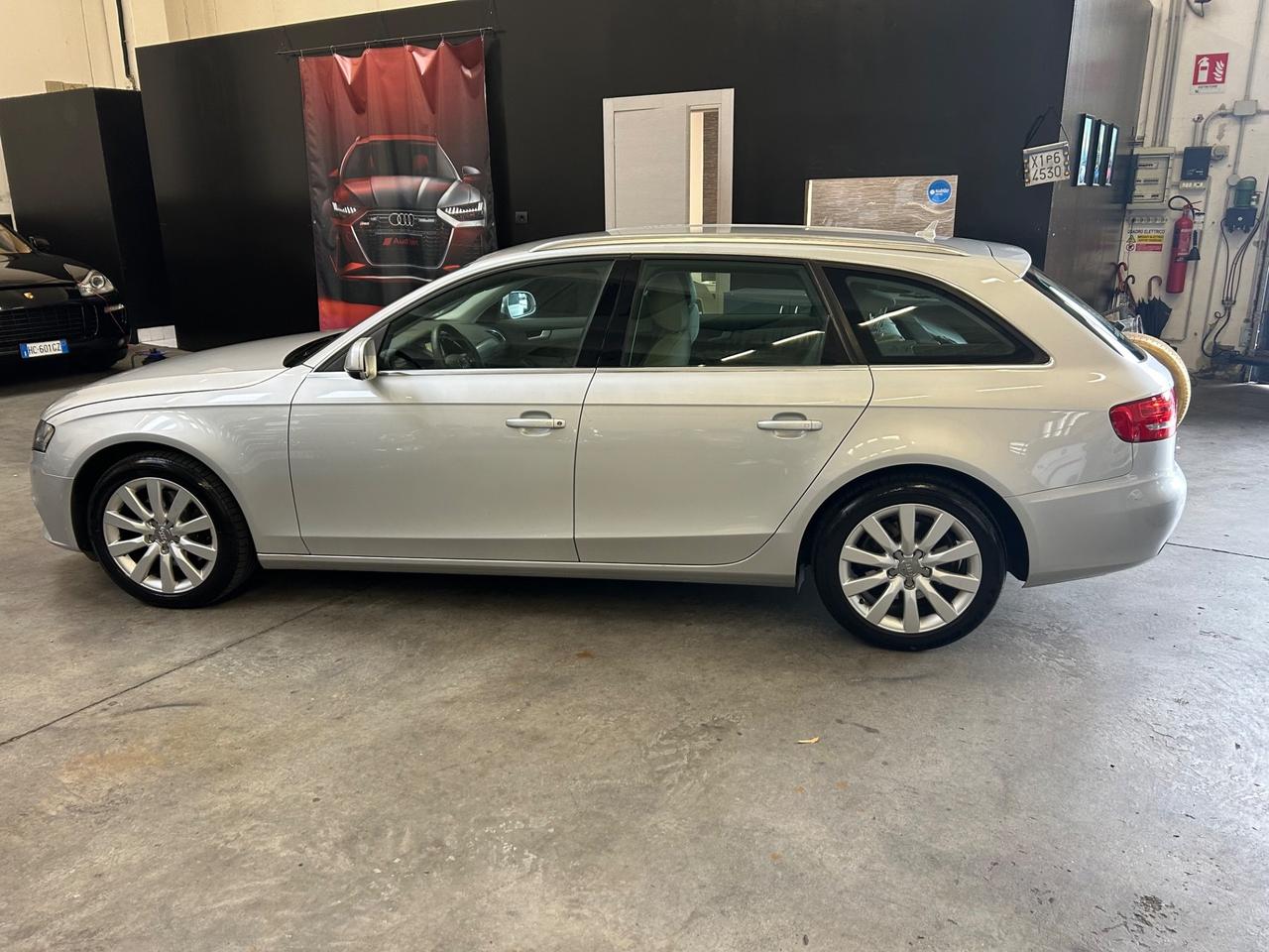 Audi A4 2.0 TDI 140cv Advanced