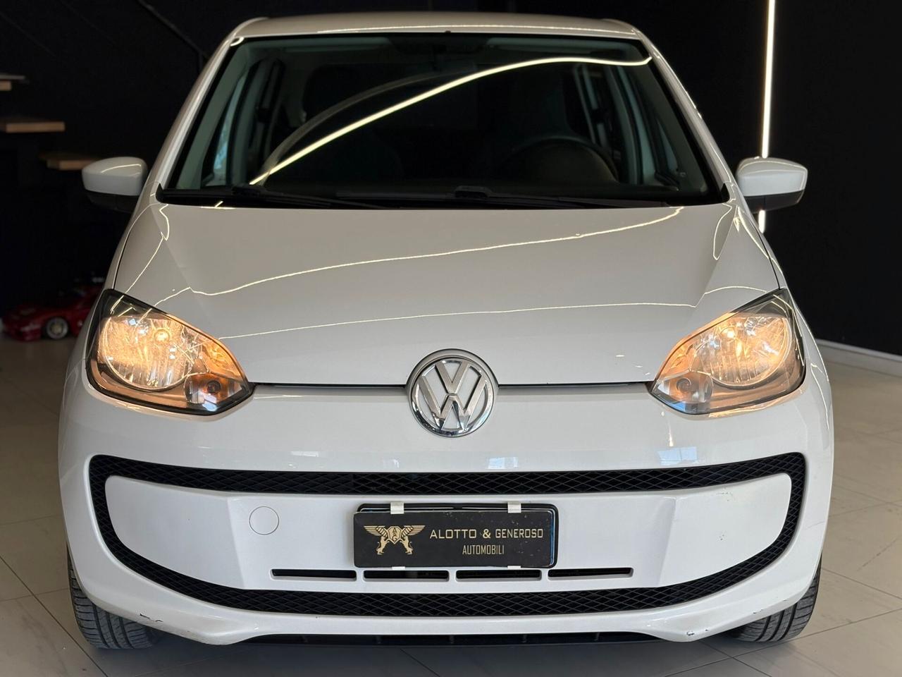 Volkswagen up! 1.0 60 CV 5p. high UP