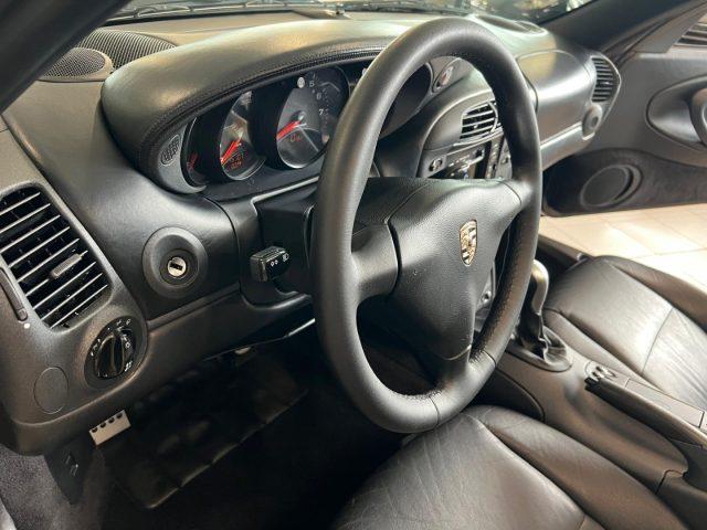 PORSCHE 911 996 Carrera 3.4 Cabrio 300CV MANUALE !