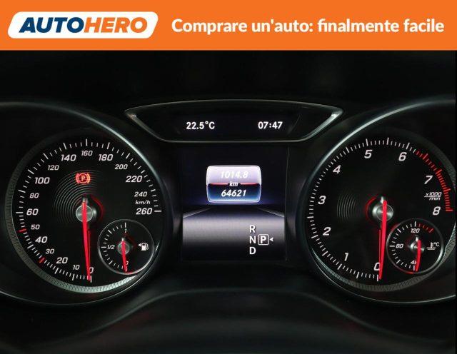 MERCEDES-BENZ GLA 180 Sport