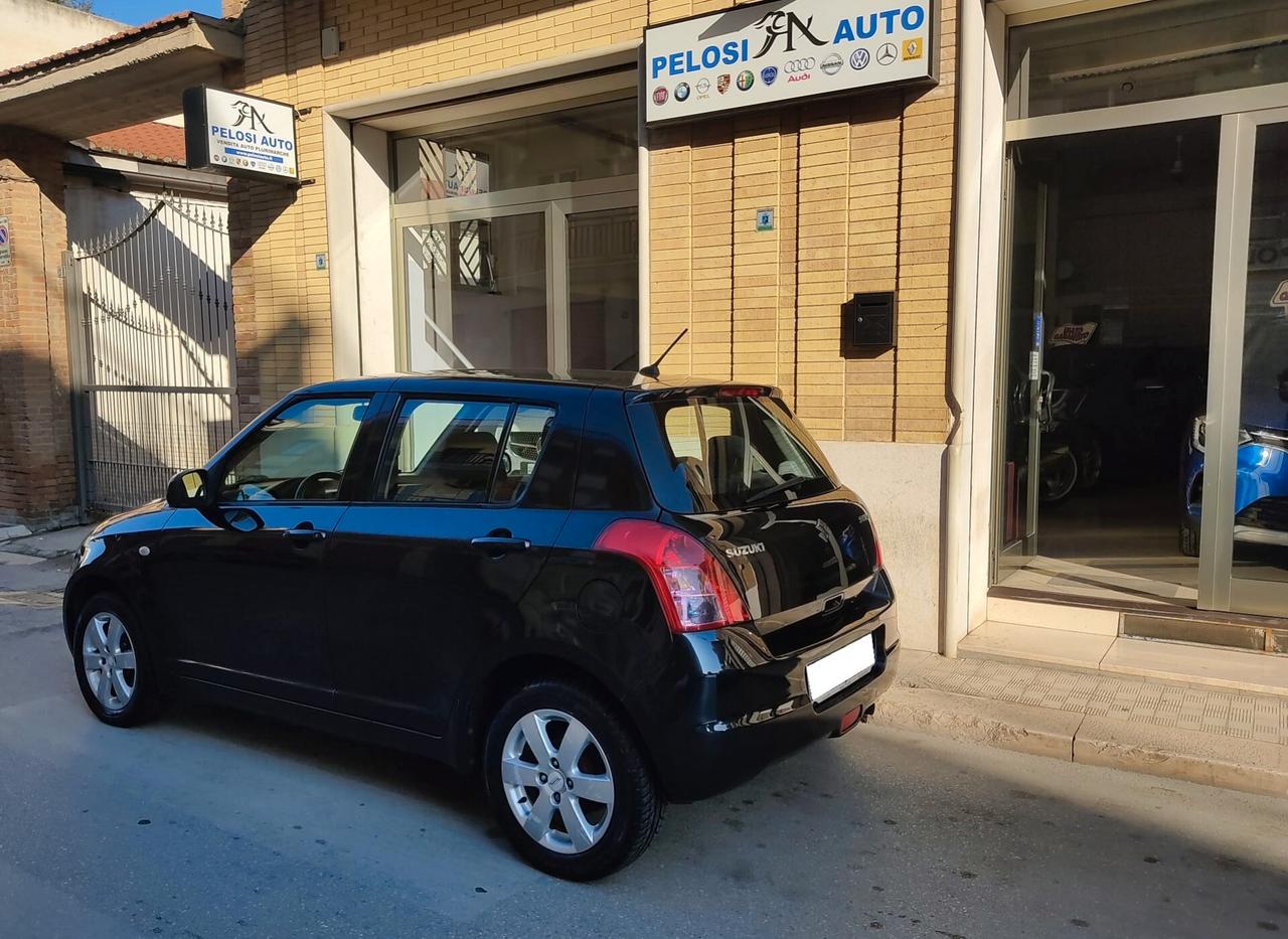 Suzuki Swift 1.3 4x4 5 porte 92 cv GPL