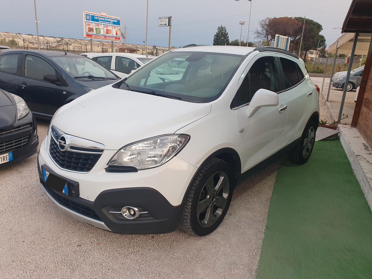 Opel Mokka 1.7 CDTI Ecotec 130CV 4x4 Start&Stop Cosmo