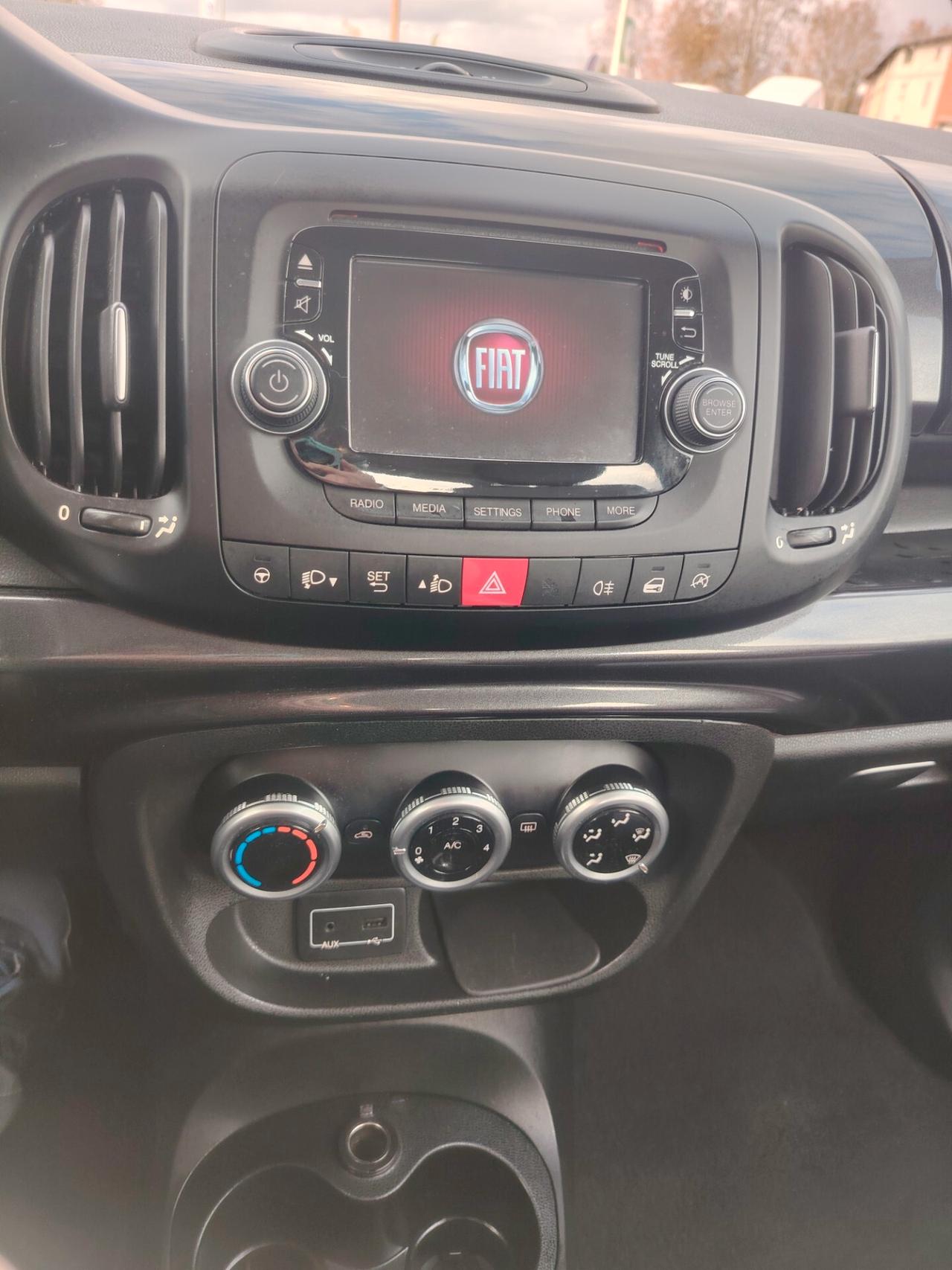 Fiat 500L 1.3 Multijet 95 CV Business - NEOPATENTATI