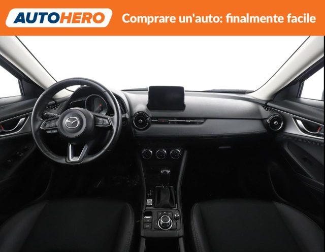 MAZDA CX-3 2.0L Skyactiv-G AWD Exceed