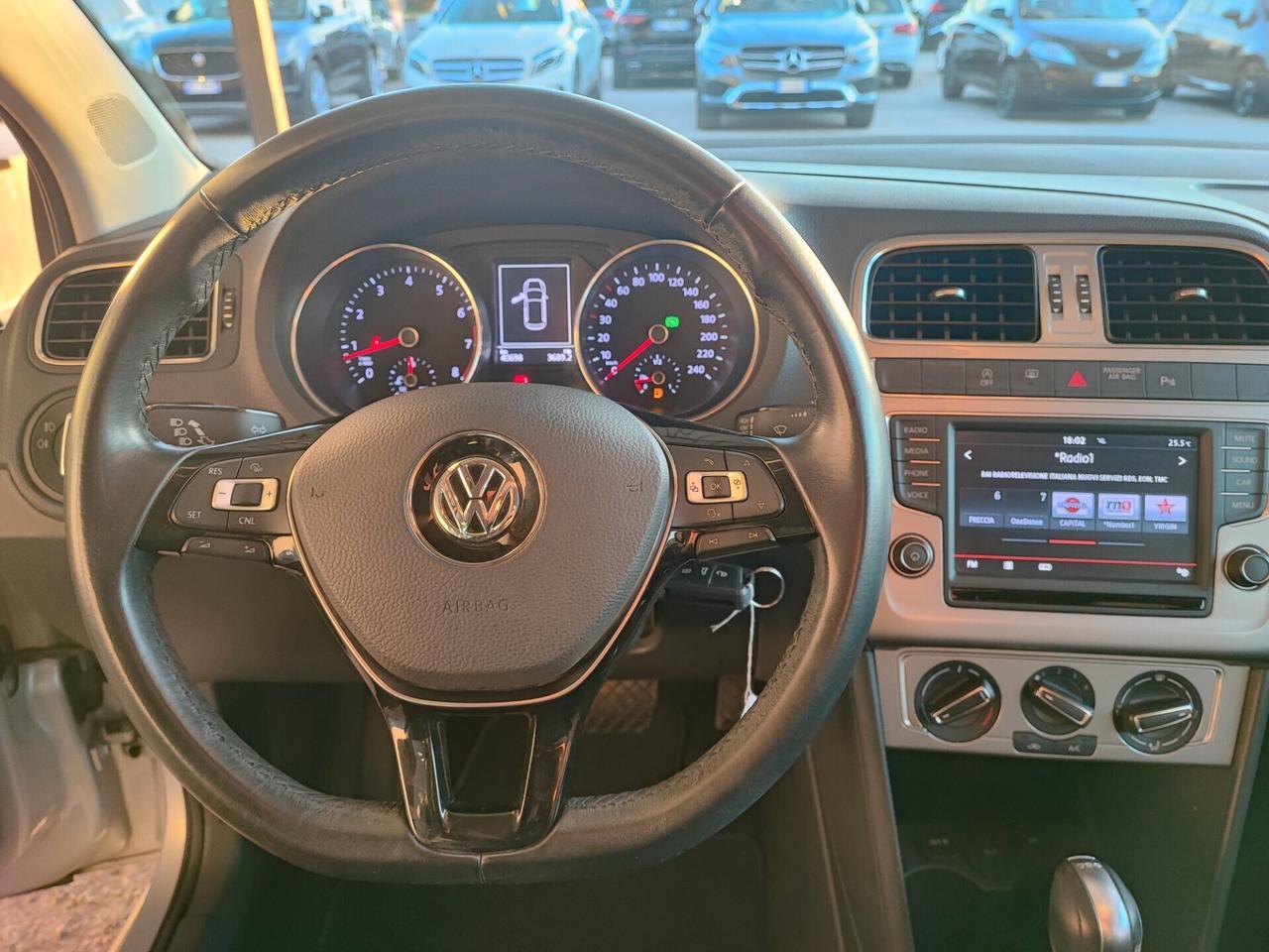 Volkswagen Polo 1.2 TSI DSG 5p. Highline BlueMotion Technology