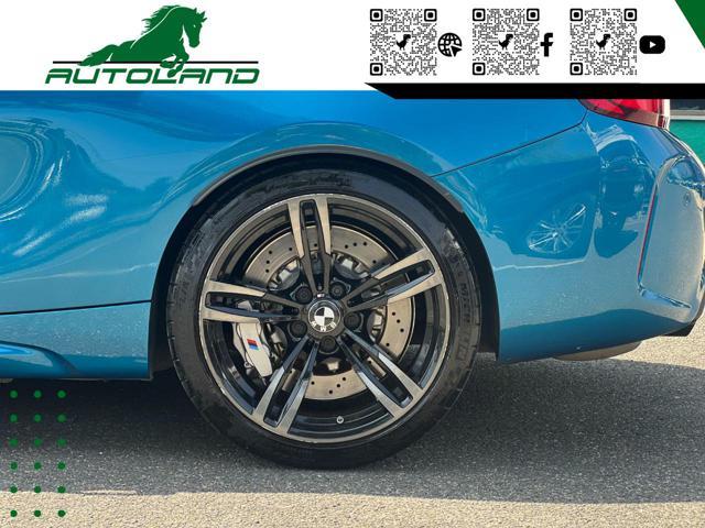 BMW M2 Competition DKG 411cv