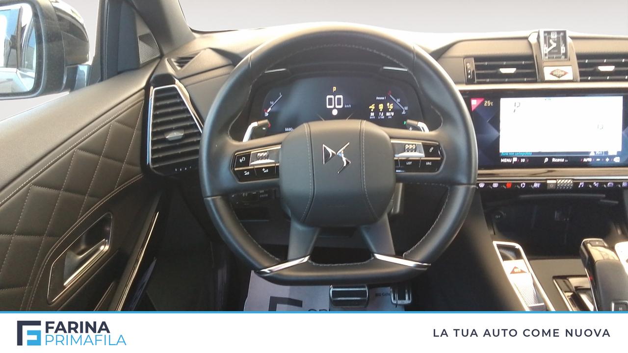 DS DS7 Crossback - DS7 Crossback 1.5 bluehdi Grand Chic 130cv a