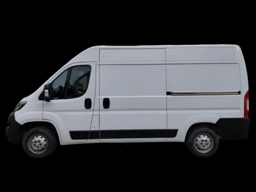 Peugeot Boxer 330 2.2 BlueHDi 140 S&S PM-TM Furgone