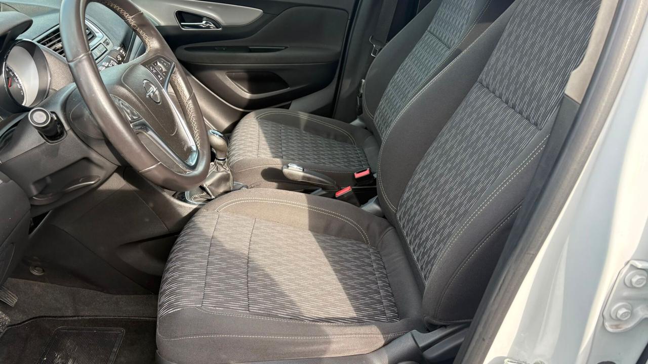 Opel Mokka 1.6 Ecotec 115CV 4x2 Start&Stop Cosmo