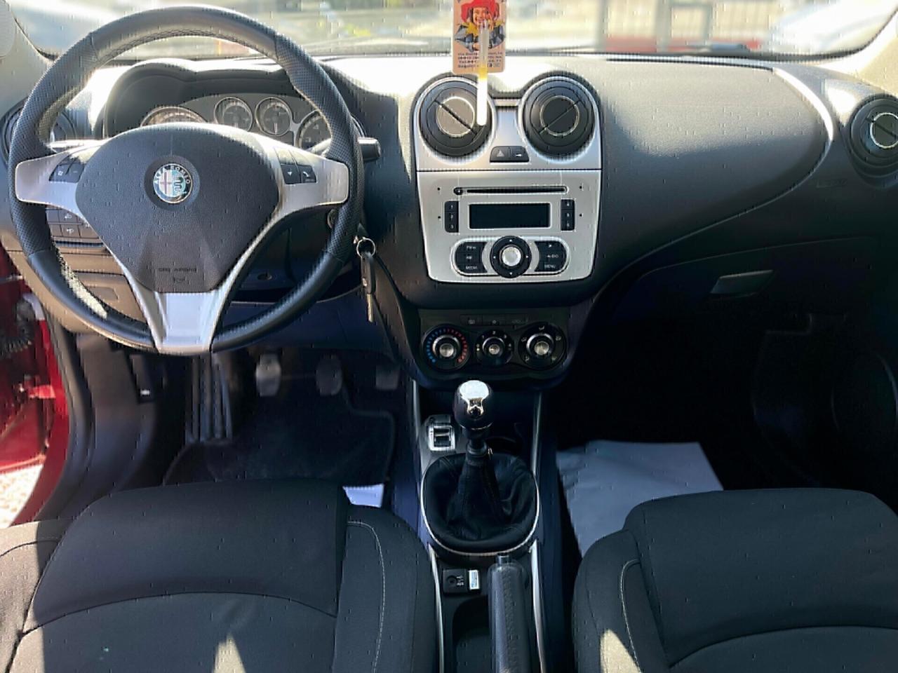 Alfa Romeo MiTo 1.4 78 CV Distinctive Sport Pack