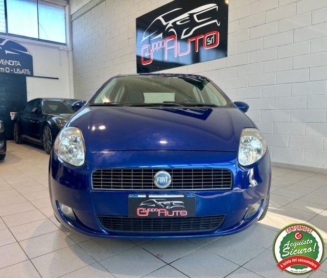 FIAT Grande Punto 1.2 5p. Active *NEOPATENTATI*