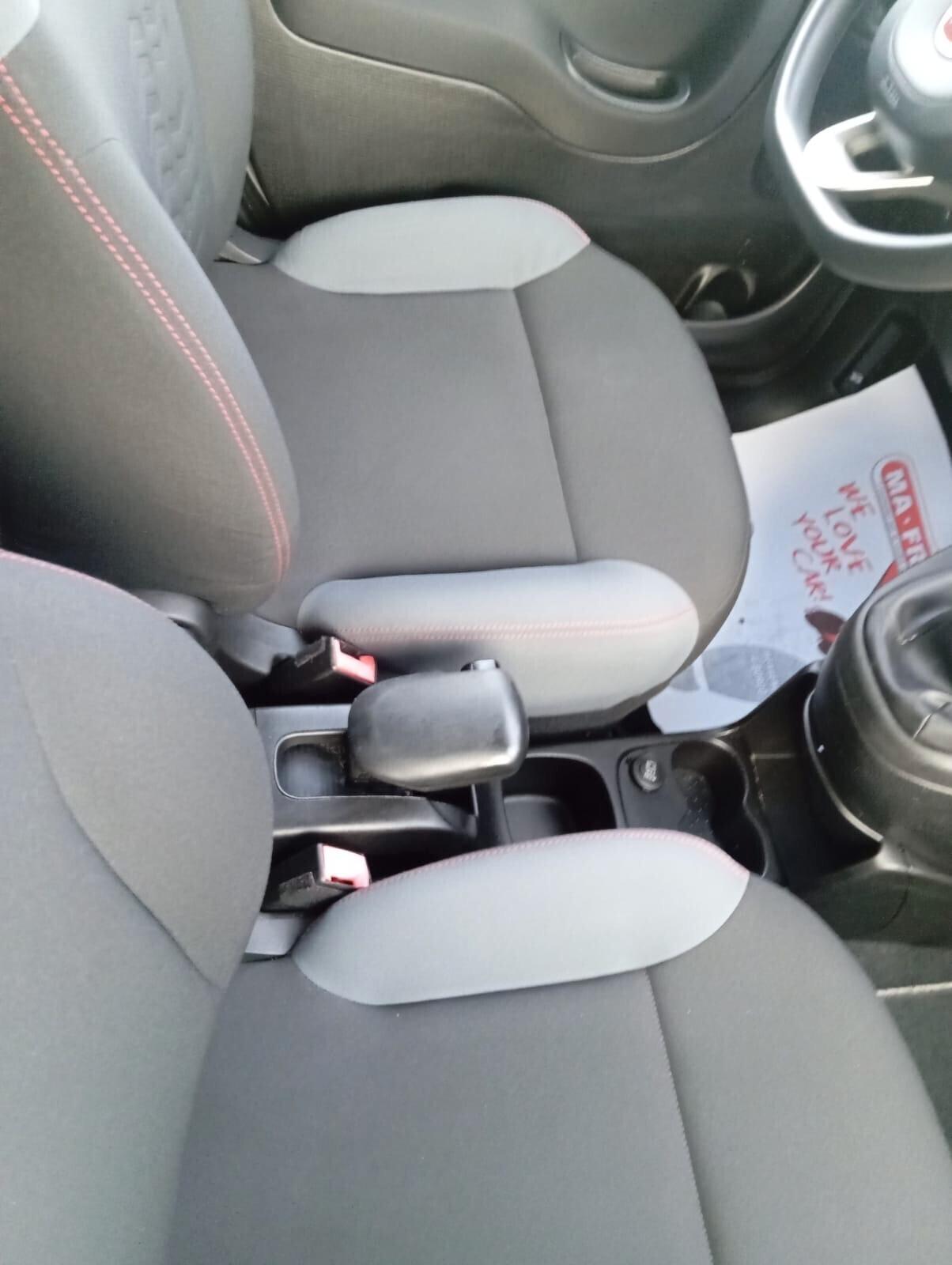 Fiat Panda 1.2 Easy 53000 km ben tenuta