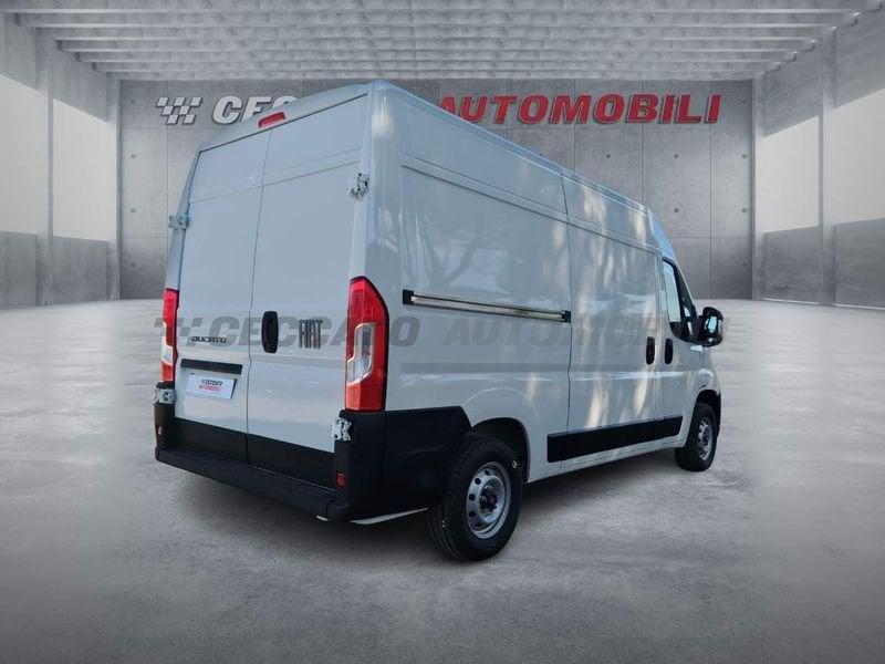 FIAT Ducato Ducato Serie 2 Furgone Lastrato 35q Mh2 140cv 2.2 Multijet 3 E6e