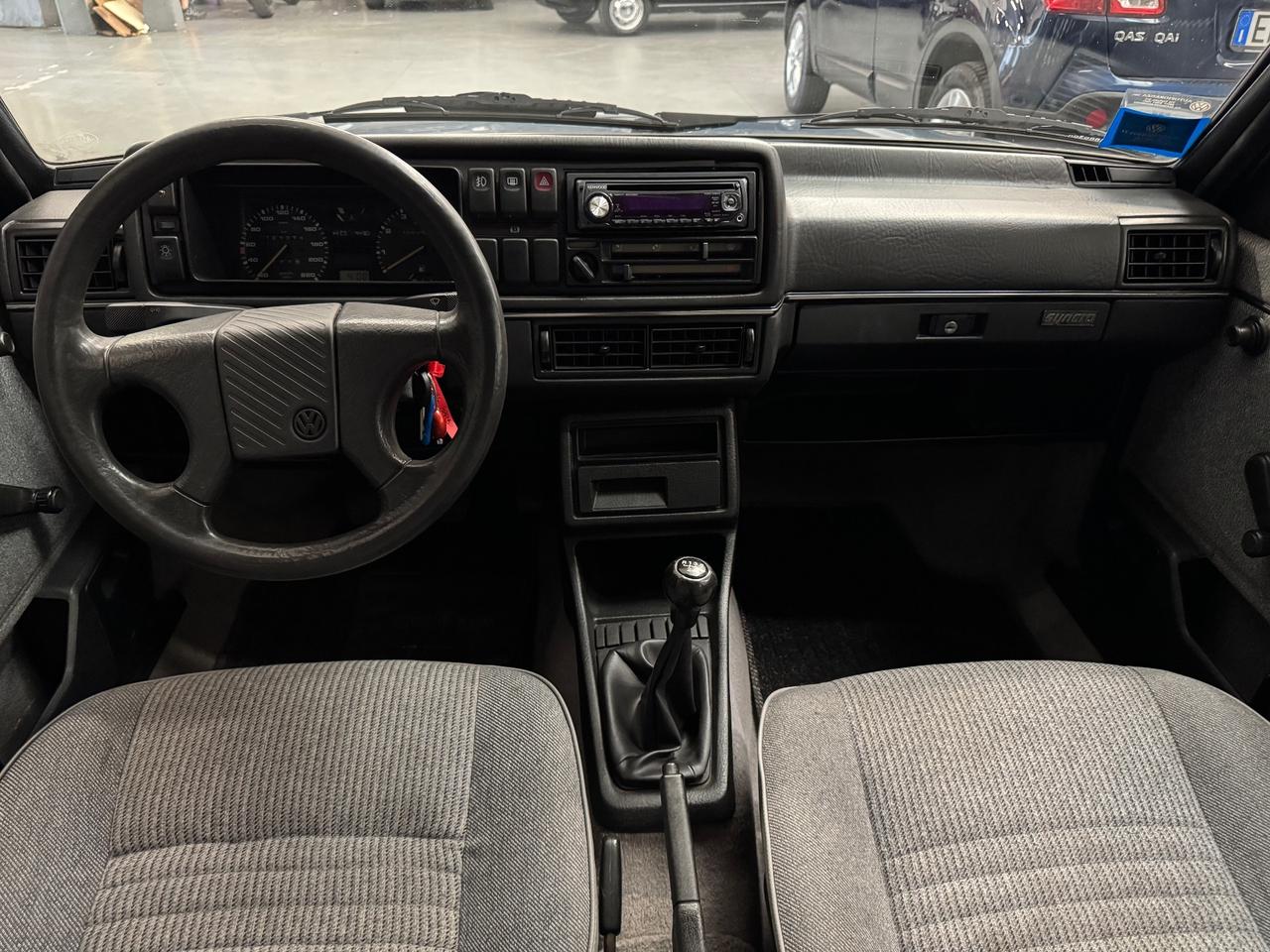 Volkswagen Golf 1800 5 porte Syncro ASI ORO E CRS
