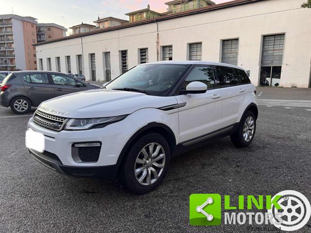 LAND ROVER Range Rover Evoque 2.0 TD4 150 CV 5p. SE