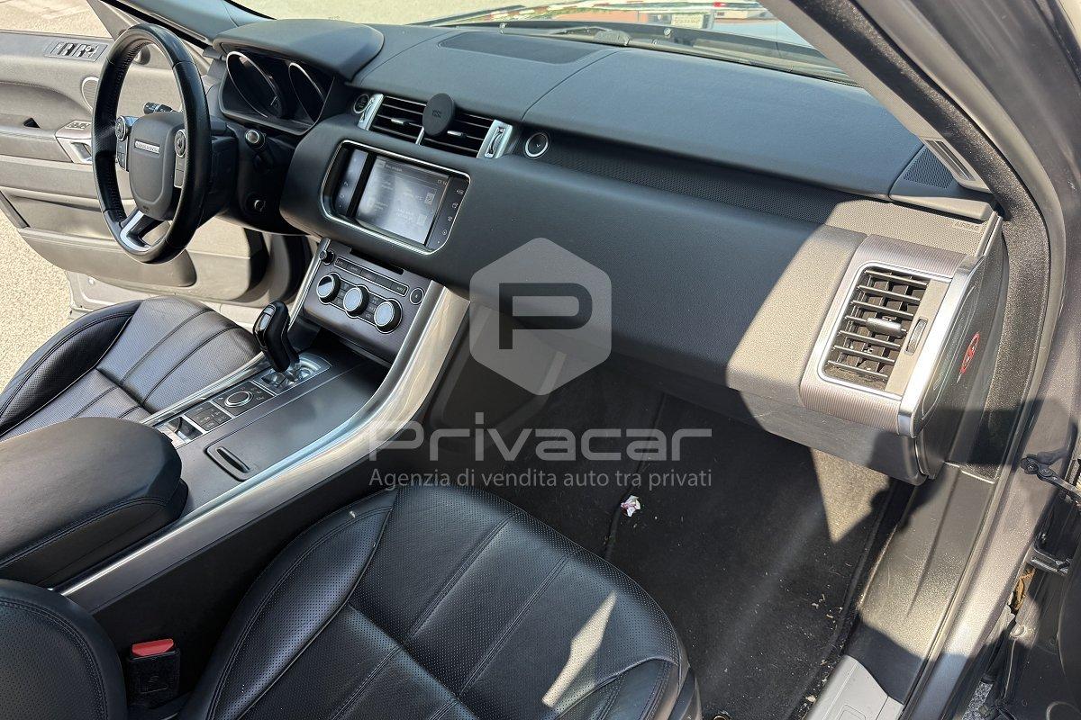 LAND ROVER Range Rover Sport 3.0 TDV6 HSE
