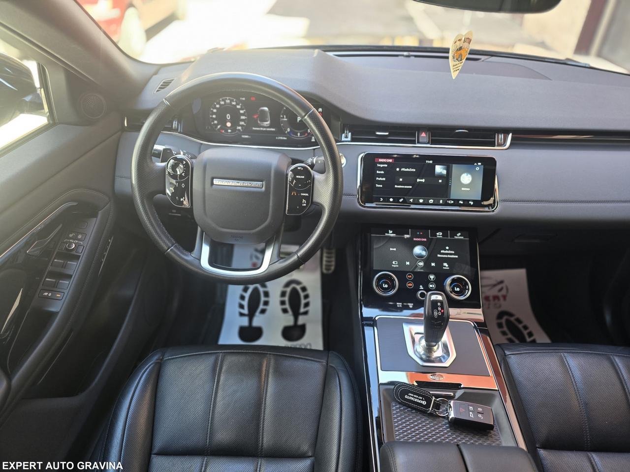 RANGE ROVER EVOQUE HSE 2.0cc 180cv R-DYNAMIC