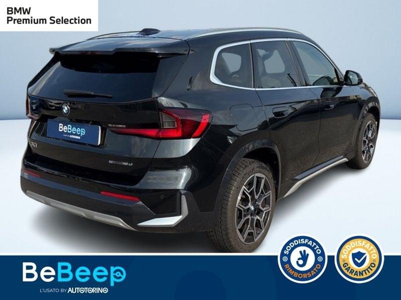 BMW X1 SDRIVE18D X-LINE EDITION SIGNATURE AUTO