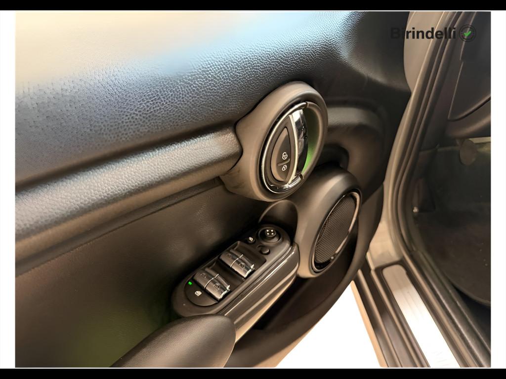 MINI Mini 5 porte (F55) - Mini 1.5 One 75 CV Baker Street 5 porte