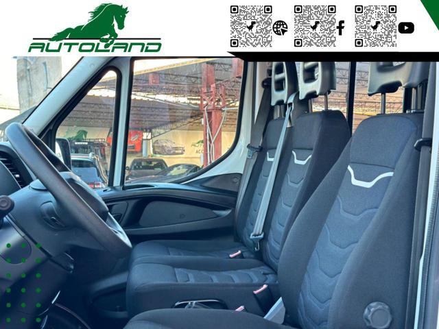 IVECO Daily 35S14V 2.3 Doppia Cabina Furgone