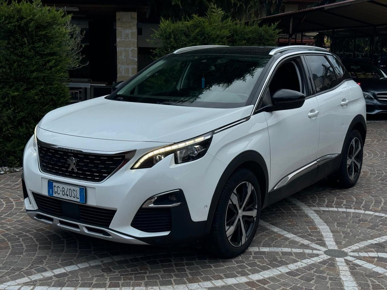 Peugeot 3008 Peugeot 3008 1.6 bluehdi GT Line s