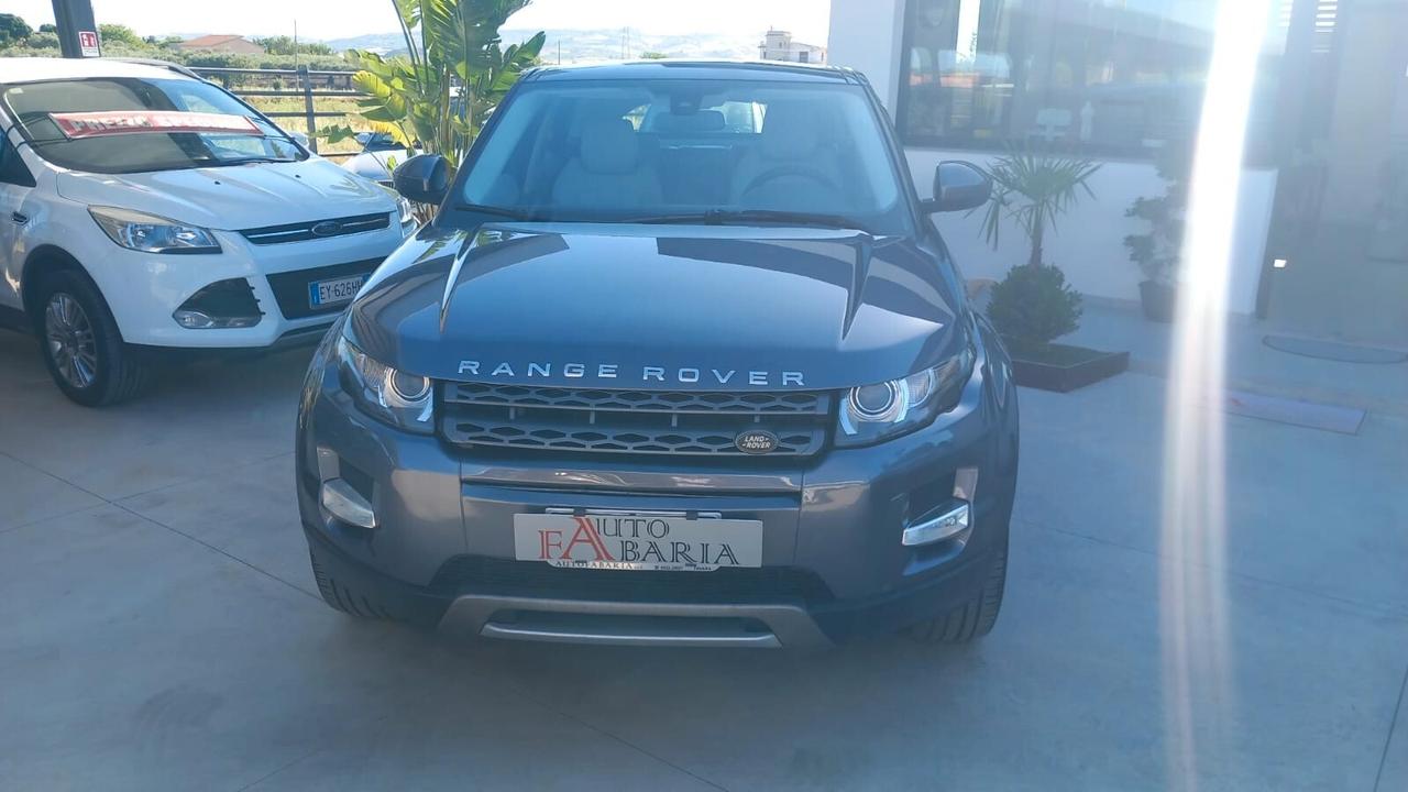 Land Rover Range Rover Evoque Range Rover Evoque 2.2 Sd4 5p. Prestige