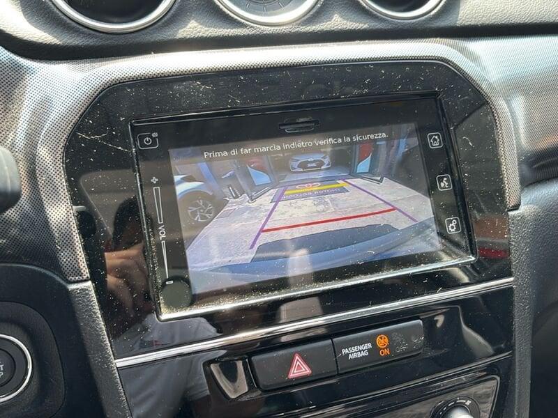 Suzuki Vitara 1.4 B. hybrid AllGrip Easy Starview auto