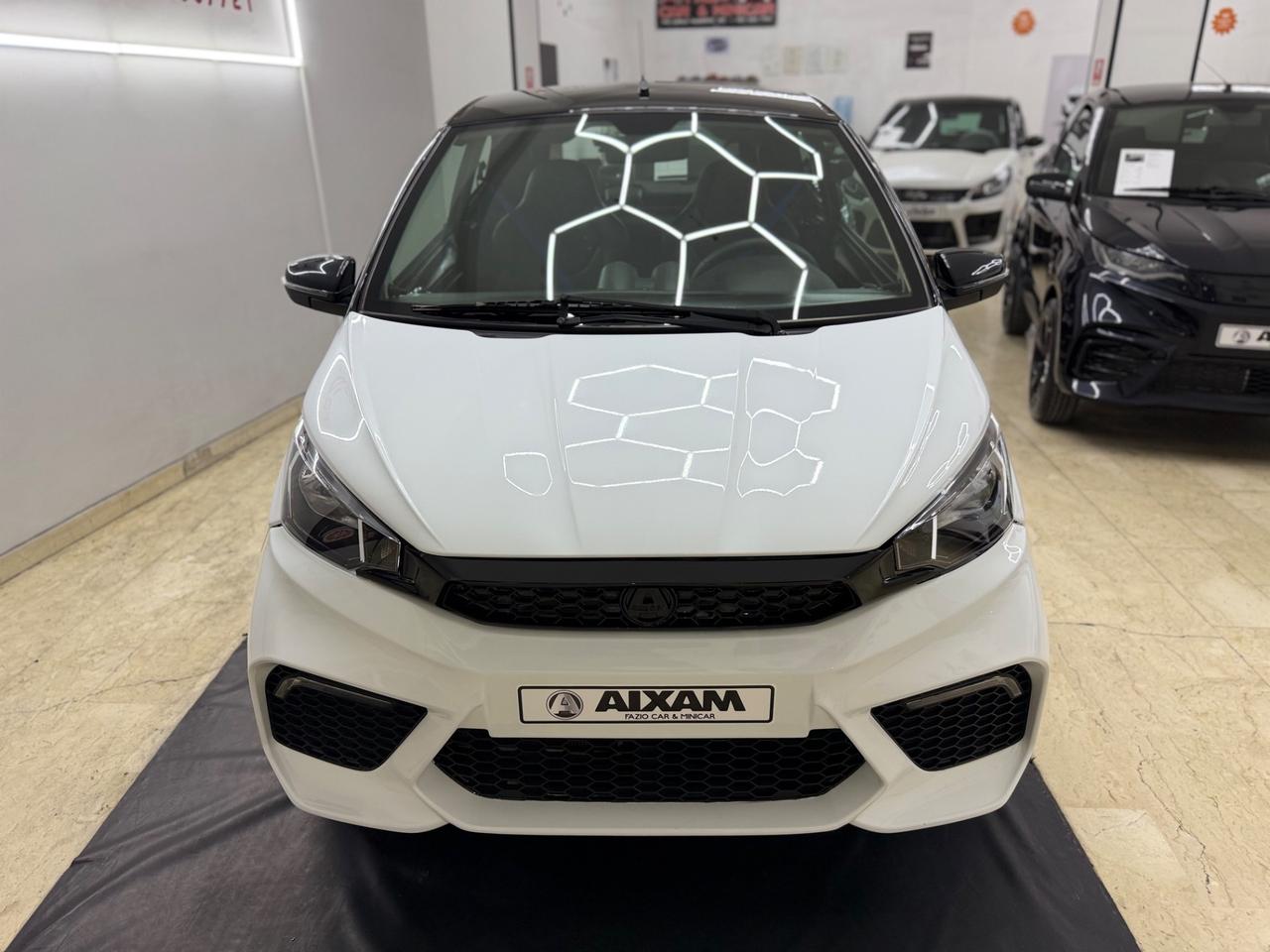 Aixam GTO Emotion