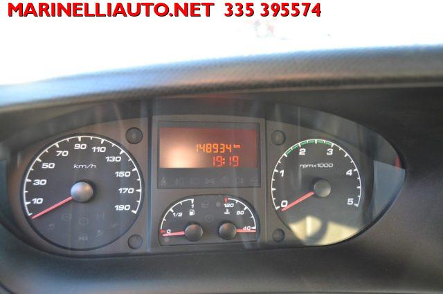 IVECO Daily 35C13 2.3 DC 7 POSTI RIBALTABILE